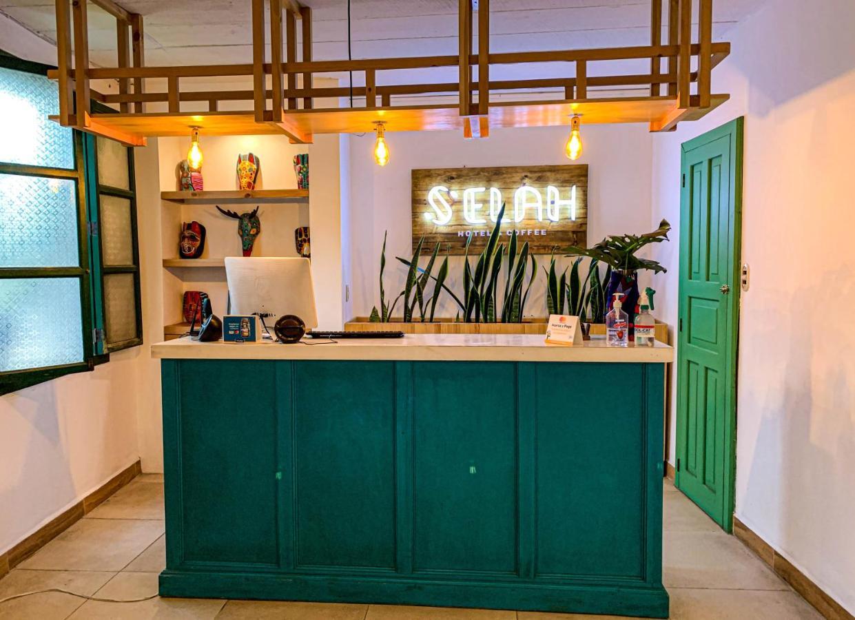 Selah & Coffee Antigua