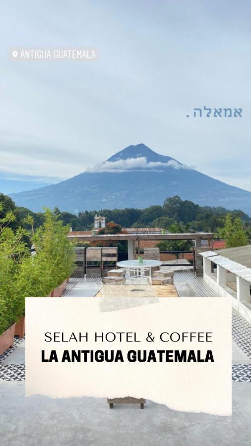 Selah & Coffee 4* Antigua
