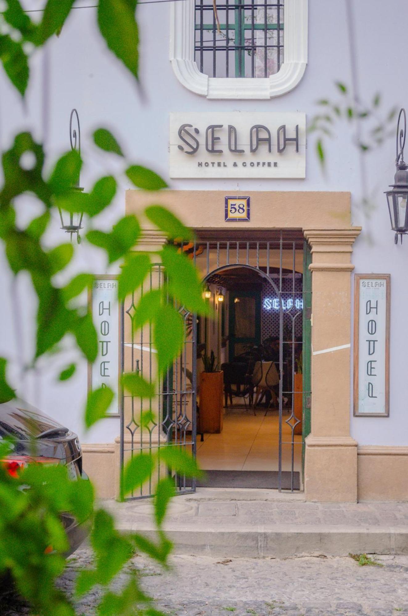 Hotel Selah & Coffee