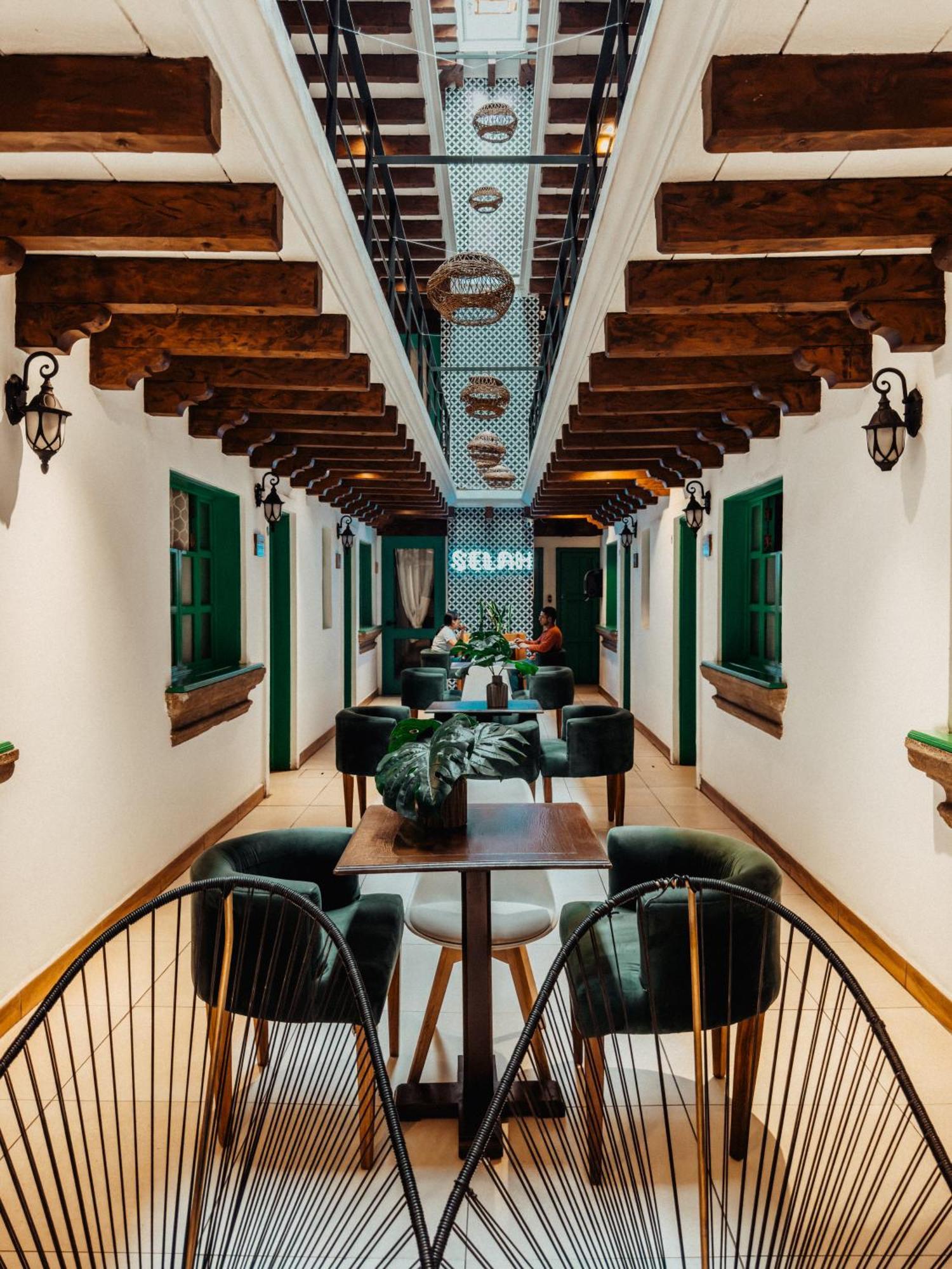 Hotel Selah & Coffee Antigua